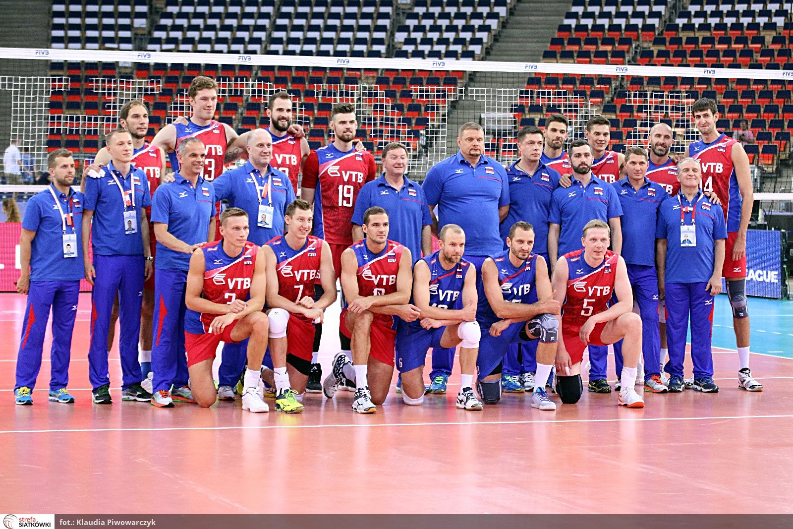 Новости волейбола россии сегодня мужчины