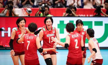 PŚ K: Zwycięstwa Brazylijek i Japonek