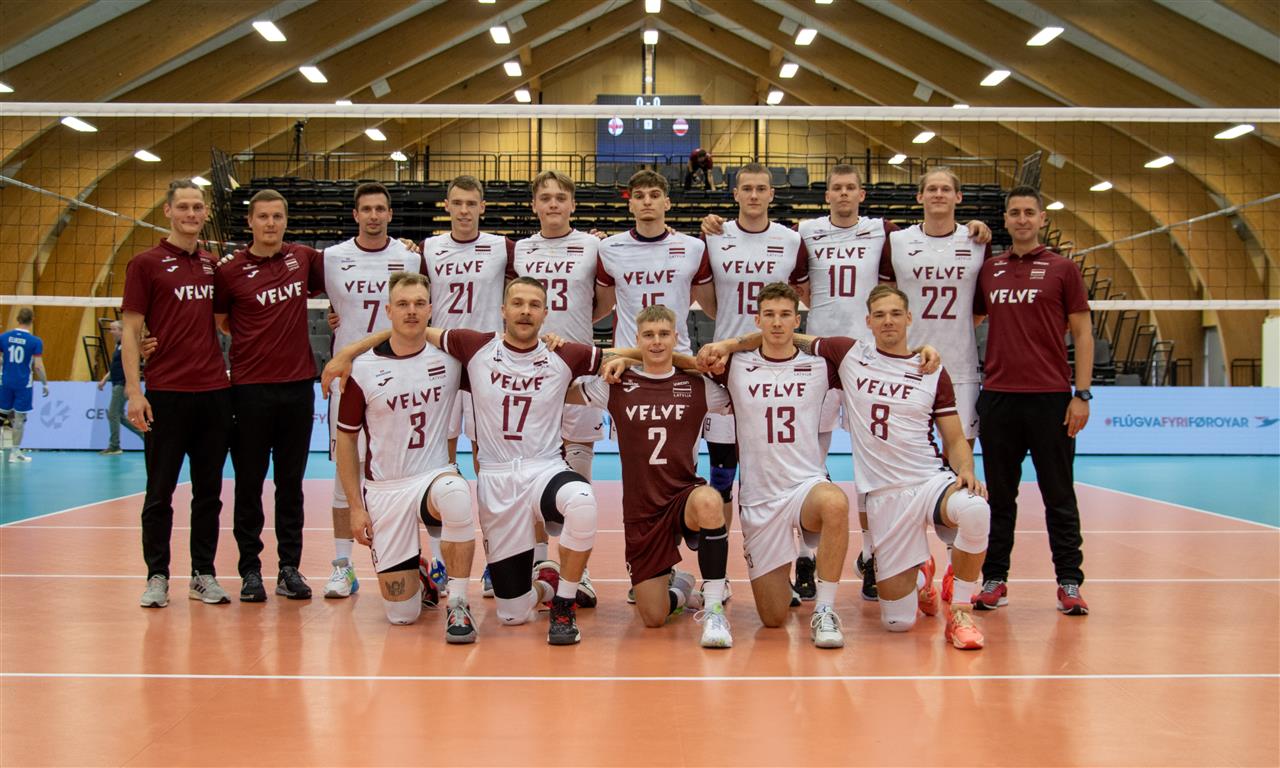 Bon début pour la Lettonie, les Hongrois invaincus