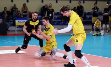 I liga mężczyzn. Przyjmujący powraca do GKS Katowice