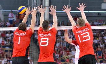 Były reprezentant Niemiec z plusligową przeszłością powiedział siatkówce „pass”