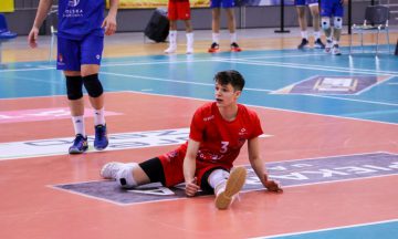 PGE GiEK Skra stawia na młodość na libero! To pierwsza nowa twarz w zespole!