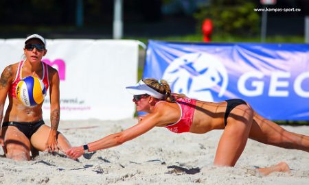 Molly Turner/Jessica Gaffney Beach Pro Tour 2022