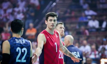 Matthew Anderson jasno o lidze japońskiej. Na jedną kwestię mógł ponarzekać