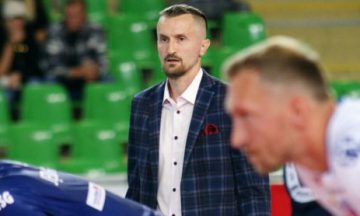 Była gwiazda PlusLigi przejmuje stery w Radomiu. Michal Masny trenerem Czarnych!