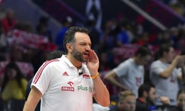 Bez zaskoczeń? Stefano Lavarini dokonał wyboru. Znamy skład na turniej Ligi Narodów w Japonii.