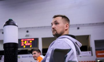 Nowy trener Pałacu Bydgoszcz