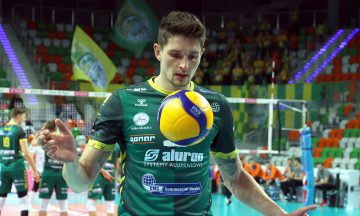 Czas wyleczył rany Aluron CMC Warty Zawiercie?