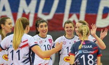 Turecka atakująca wraca do gry – wzmocni polską drużynę!