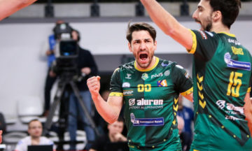 Warta Zawiercie miała swoje szanse. Dwóch jokerów jednak nie wystarczyło