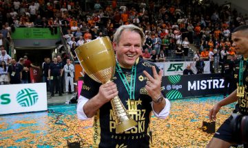 Legenda Jastrzębskiego Węgla nie wyobraża sobie pracy nigdzie indziej. „Mam nadzieję, że przetrzymamy…”