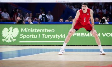 Matthew Anderson na pewno zmieni klub. Tak pożegnał się z zespołem