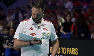 Liga Narodów. Trener wyjaśnia: „Celem był awans, ale pozostały czas możemy dobrze wykorzystać”