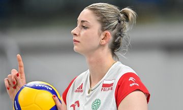 Reprezentacja wciąż w 'procesie’. Magdalena Stysiak ma na to odpowiedź