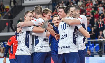 Głośny powrót w GKS-ie Katowice! Przyjmujący wraca kosztem ZAKSY?