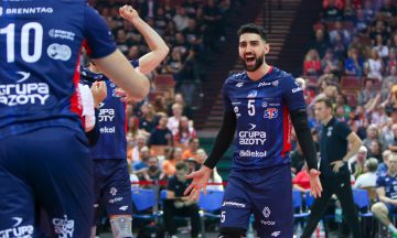 ZAKSA odwróciła losy meczu o Superpuchar Polski