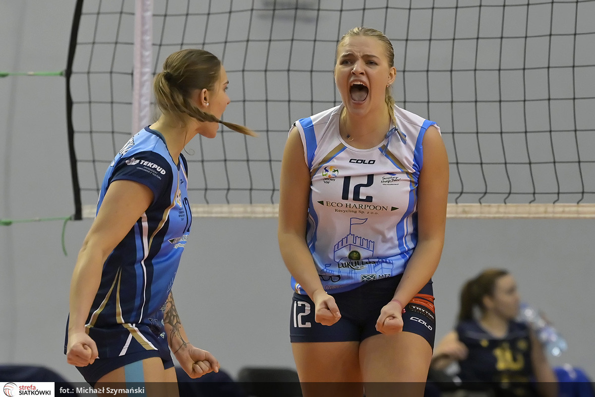 TAURON Liga. Beniaminek odkrywa karty. Duże wyzwanie przed młodą przyjmującą