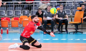 PlusLiga: Reprezentant Argentyny wzmocni Ślepsk Malow Suwałki?