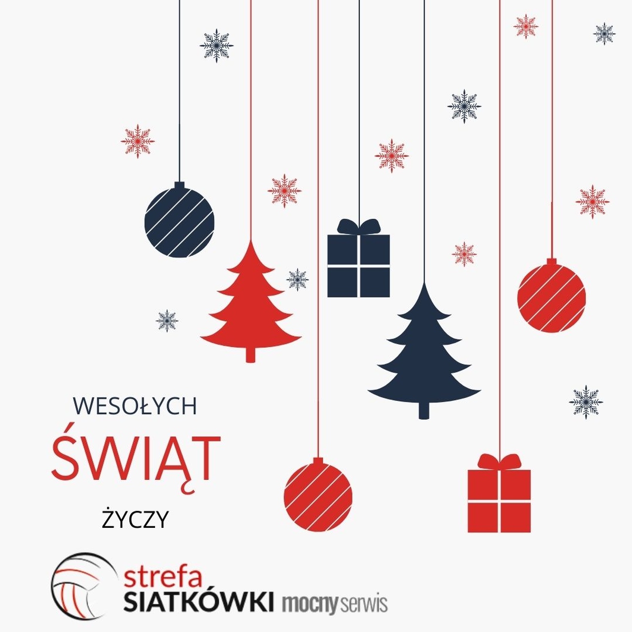 Wesołych, spokojnych i magicznych świąt