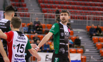 PlusLiga. Ambitny przyjmujący zasili Skrę