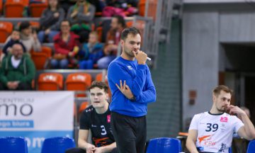 PGE GiEK Skra Bełchatów skompletowała sztab