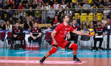 Asseco Resovia musi kombinować. Michał Potera o swojej roli