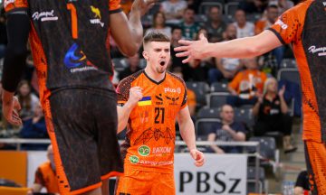 PlusLiga. Filar obrony Barkomu zostaje