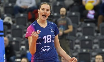 Była gwiazda TAURON Ligi zmienia barwy klubowe. Gabriela Orvosova z transferem do Grecji