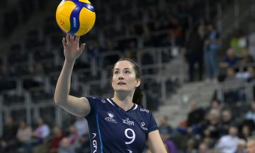 Z Atlanty do Nebraski. Iga Wasilewska zostaje w USA!