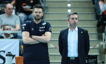 Kryspin Baran o szansach Aluron CMC Warty Zawiercie w Final Four. „Nie powiedzieliśmy ostatniego słowa”