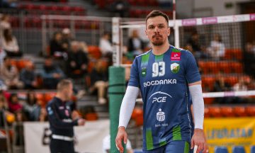 PlusLiga. Łukasz Łapszyński zostaje w Chełmie
