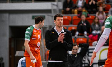 Z męskiej siatkówki do Developresu – trener dołączył do sztabu szkoleniowego