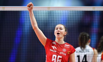 Polskim siatkarkom brakło niewiele! Magdalena Jurczyk zaciera ręce na kolejny sezon
