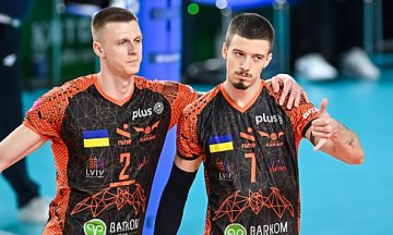 PlusLiga. Pożegnanie w Barkomie. Przyjmujący odchodzi