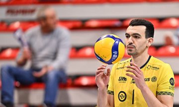 Zouheir El Graoui rozegra swój piąty sezon w PlusLidze