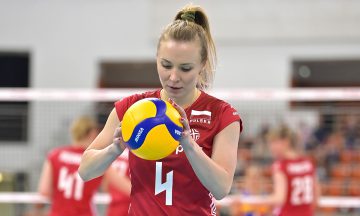 Marlena Kowalewska wraca silniejsza do reprezentacji Polski. „Z bólem nie da się grać w nieskończoność”