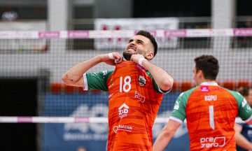 PLS 1.Liga. Zmiany w BBTS-ie. Klub pożegnał czterech siatkarzy