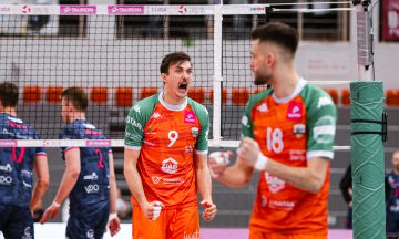 PGE GiEK Skra Bełchatów z nowym środkowym. To powrót do PlusLigi