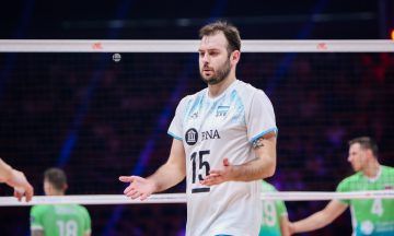 Luciano DeCecco przyszedł do PlusLigi odcinać kupony? Siatkarz mówi wprost