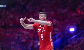 Łukasz Kaczmarek miał szczęście. „Nie pojechałbym na igrzyska”
