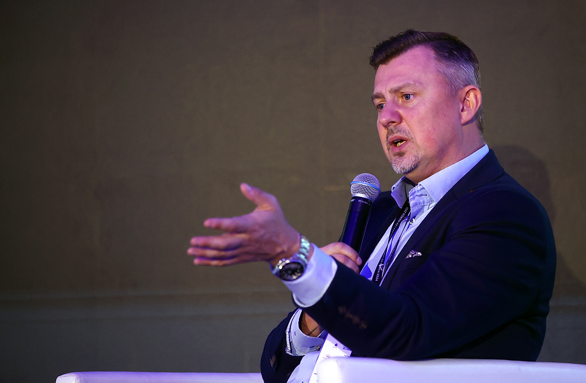 Krzysztof Ignaczak o wyzwaniu czekającym PlusLigę i polską siatkówkę