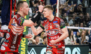 Kamil Semeniuk po raz czwarty? Perugia i Lorenzetti chcą być jak ZAKSA