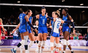 Ranking FIVB: Dominacja Włoszek, awans Polek, spadek Amerykanek i Serbek