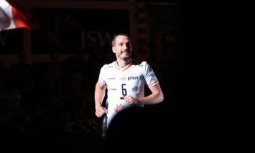 Pięć wspólnych lat. Przejmujące pożegnanie Benjamina Toniuttiego z Jastrzębskim Węglem