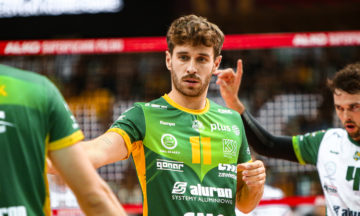 PlusLiga. Rozgrywający pożegnał się z mistrzem Polski