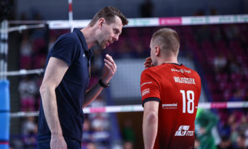 Brązowy medalista PlusLigi poprowadzi drugoligowca