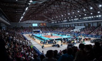 PGE Projekt Warszawa będzie miał nową halę!