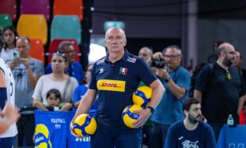 Pierwsze przymiarki w połowie  sezonu wśród włoskich szkoleniowców