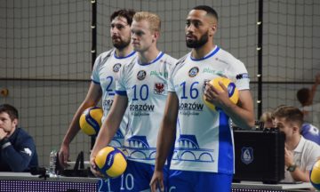 Z PlusLigi do mistrza Belgii. Pierwsze pożegnanie w Cuprum Stilon Gorzów