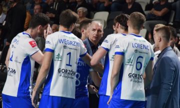 PlusLiga: Środkowy przedłużył kontrakt z Cuprum Stilon Gorzów. Dostanie więcej szans?